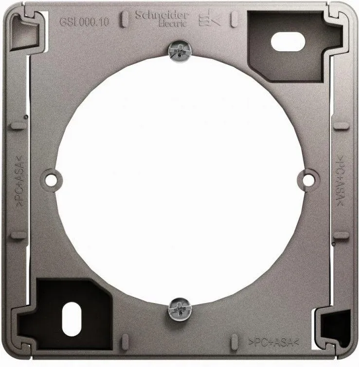 Коробка ОП Glossa платина SE GSL001200