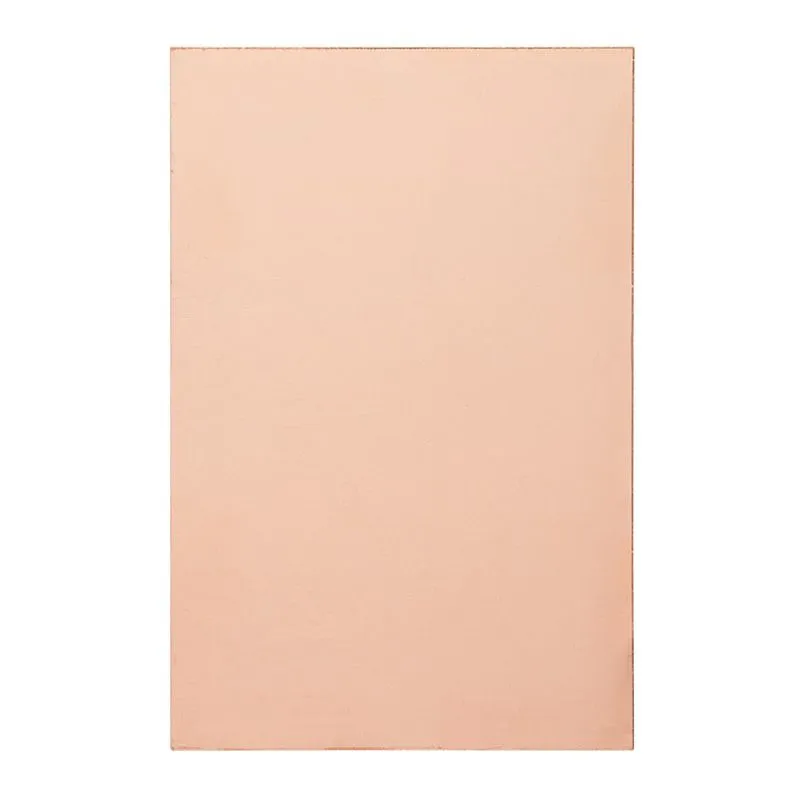 Стеклотекстолит 2-сторонний 200x300x1.5 мм 35/35 (35 мкм) REXANT