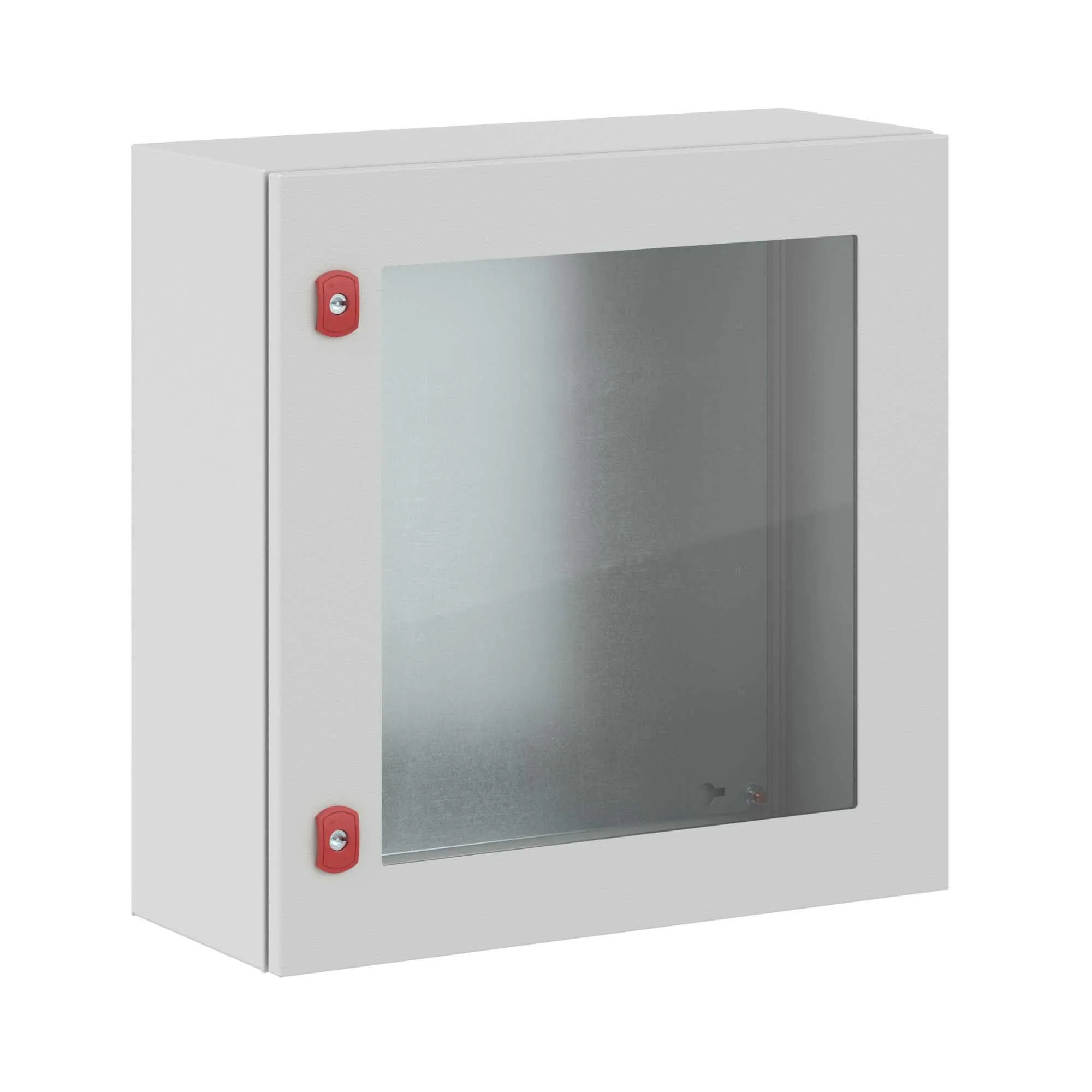 Корпус ST 600х600х250мм с прозр. дверью и монтажн. панелью DKC R5STX0669 R5STX0669