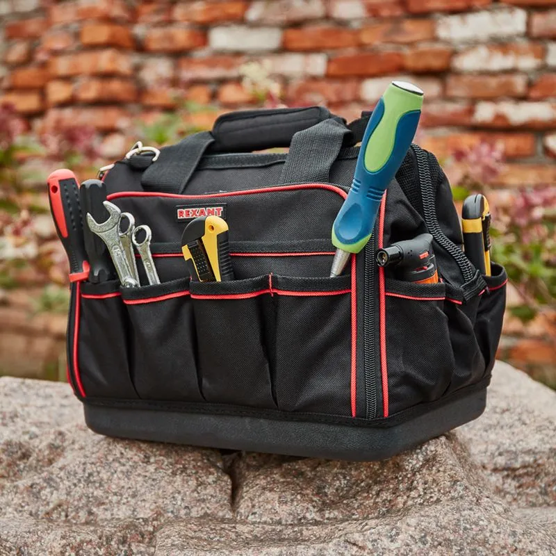 Сумка монтажника RE-25 REXANT - Фото 2