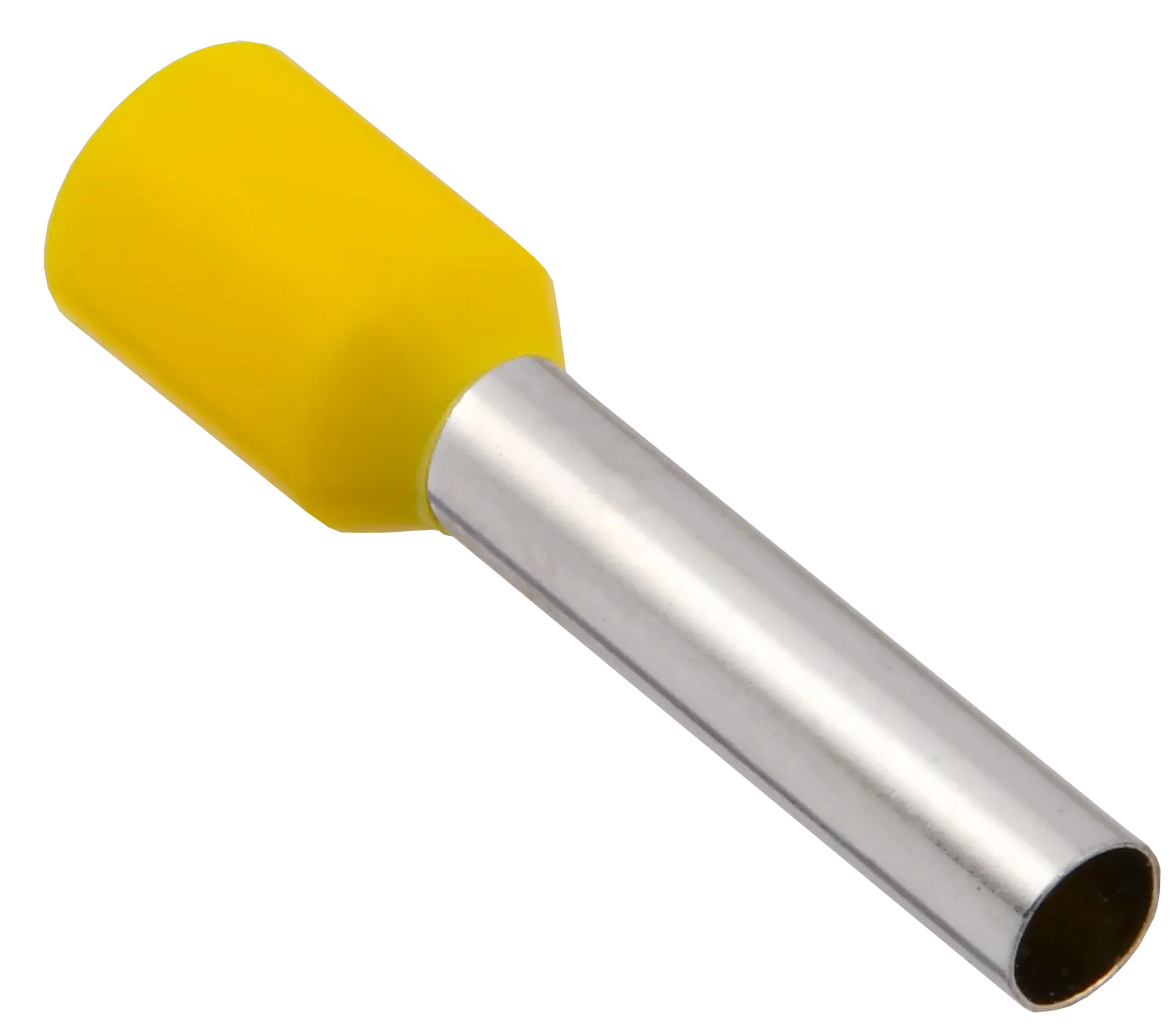 Наконечник НШВИ 6,0-18 6мм2 с изолированным фланцем (100шт/упак) GENERICA UGN11-018-006-100-G