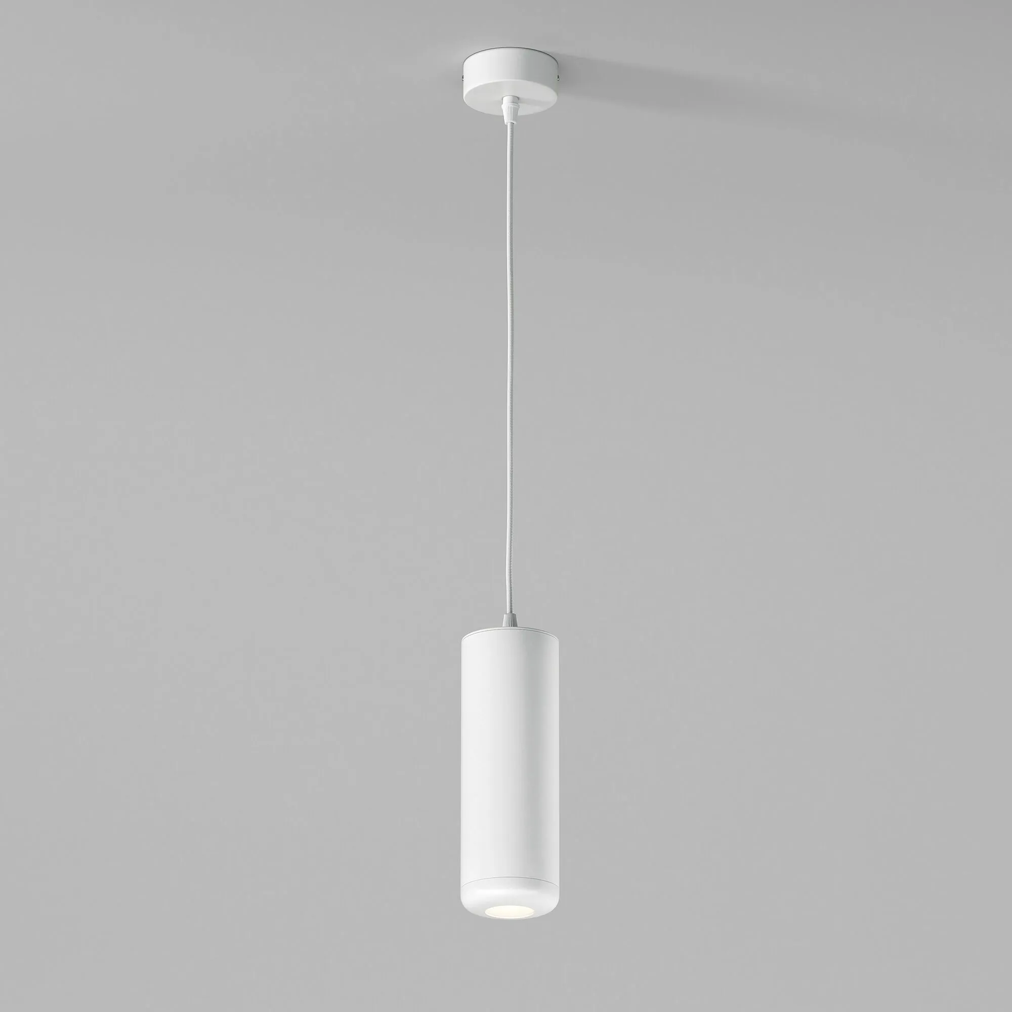 Подвесной светодиодный светильник Onde 10W 4000K белый 50250 LED Elektrostandard - Фото 2