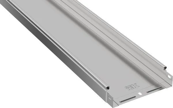 ESCA 3 Лоток неперфорированный 50х200х3000-0,45 IEK