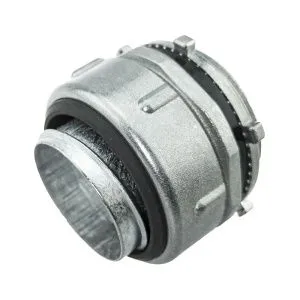 Резьбовой крепежный элемент с наружной резьбой РКН-50 У2 IP54 ГОФРОМАТИК (ЗЭТАРУС) zeta40416