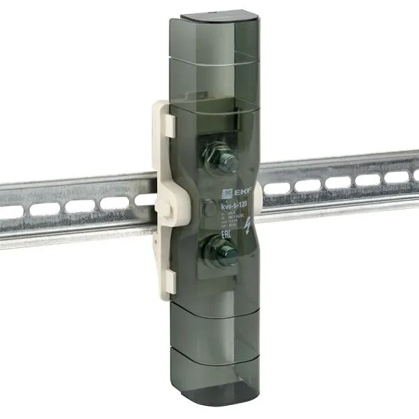 Клемма КСВб в корпусе 250A M8 (10-120 мм2) EKF