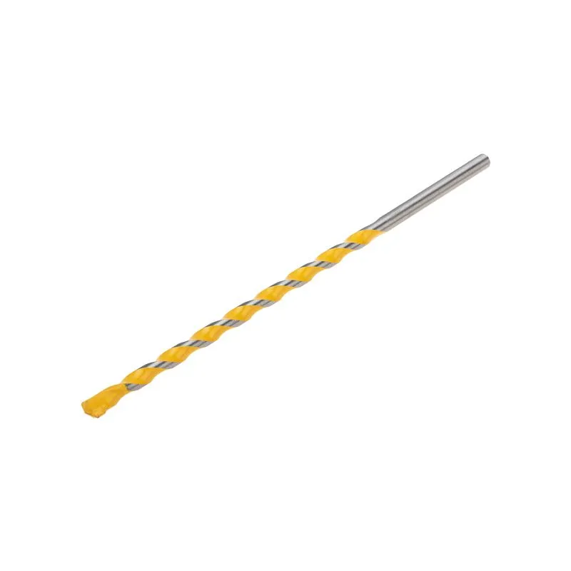 Сверло по бетону 8х200мм, цилиндрический хвостовик KRANZ - Фото 2