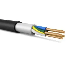 Кабель ВВГнг(А)-LS 5х25 ОК (N PE) 0.66кВ (м) Энергокабель ЭК000013634 496238
