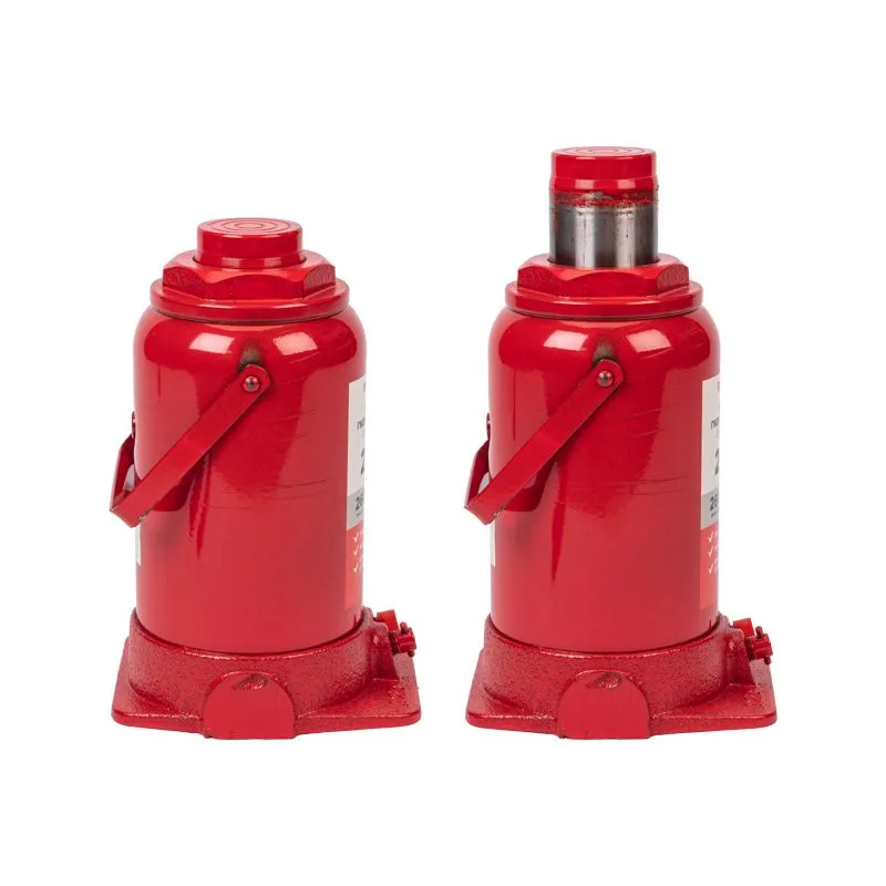 Домкрат гидравлический бутылочный 25т REXANT - Фото 3