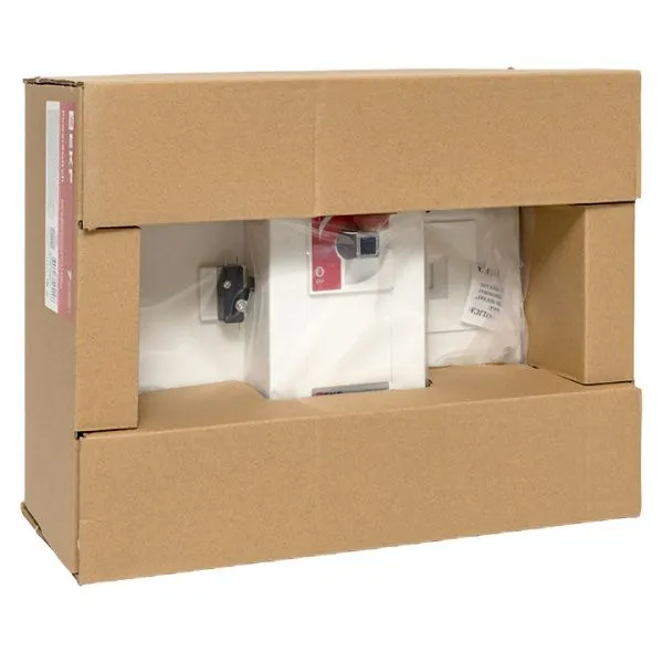 Рубильник-выключатель 630A 4P c рукояткой управления для прямой установки PowerSwitch EKF - Фото 6