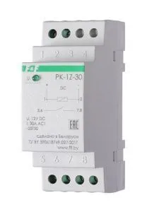 Реле промежуточное PK-1Z-30-12