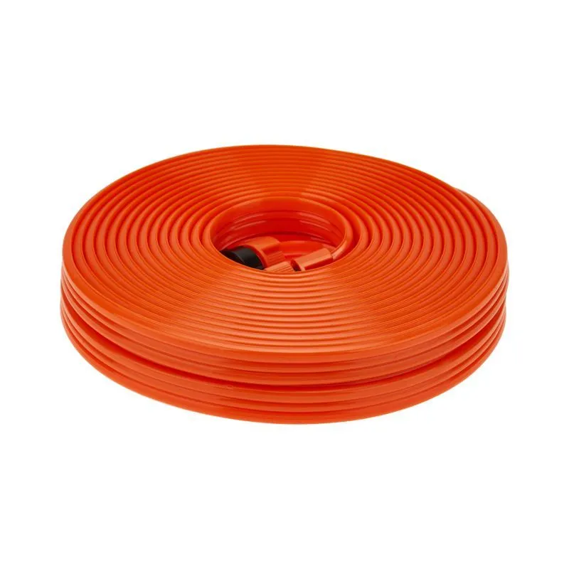 Шланг-дождеватель 3-х рукавный, 15м ЧЕТЫРЕ СЕЗОНА 62-0271