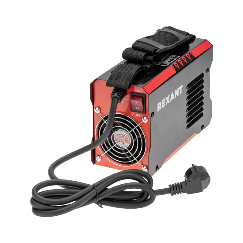 Сварочный аппарат инверторный MINI-160 REXANT - Фото 5