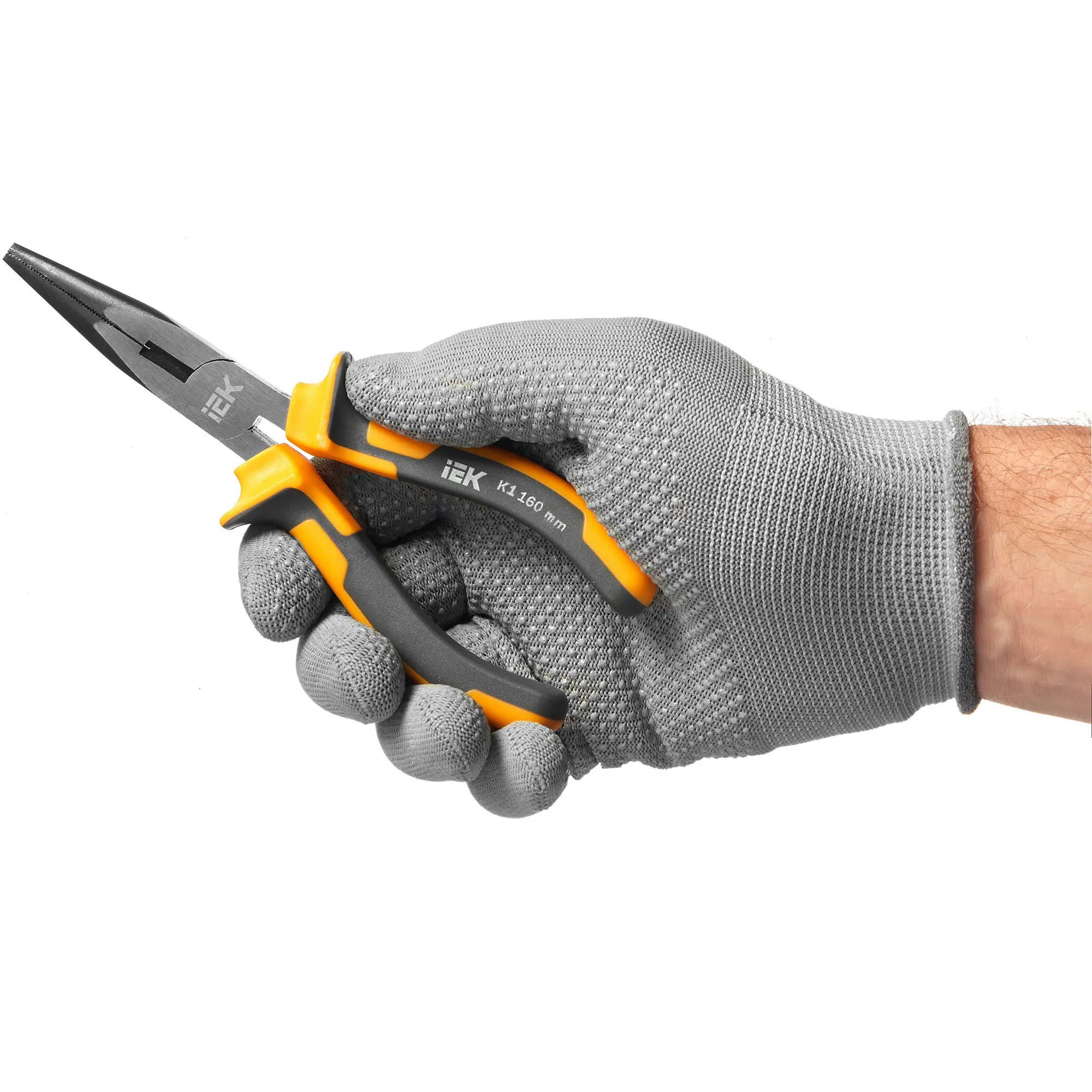 ARMA2L 3 Тонкогубцы 160мм K1 IEK - Фото 5