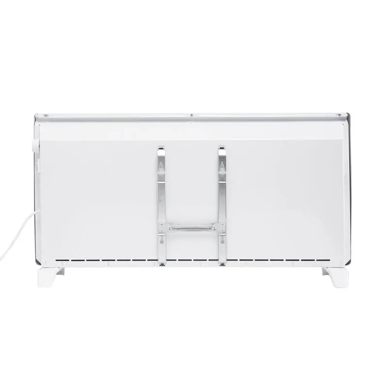 Конвектор электрический с механическим термостатом, 2кВт, СТИЧ-нагревательный элемент, ножки REXANT - Фото 3