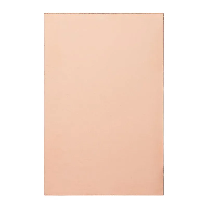 Стеклотекстолит 2-сторонний 150x250x1.5 мм 35/35 (35 мкм) REXANT 09-4053