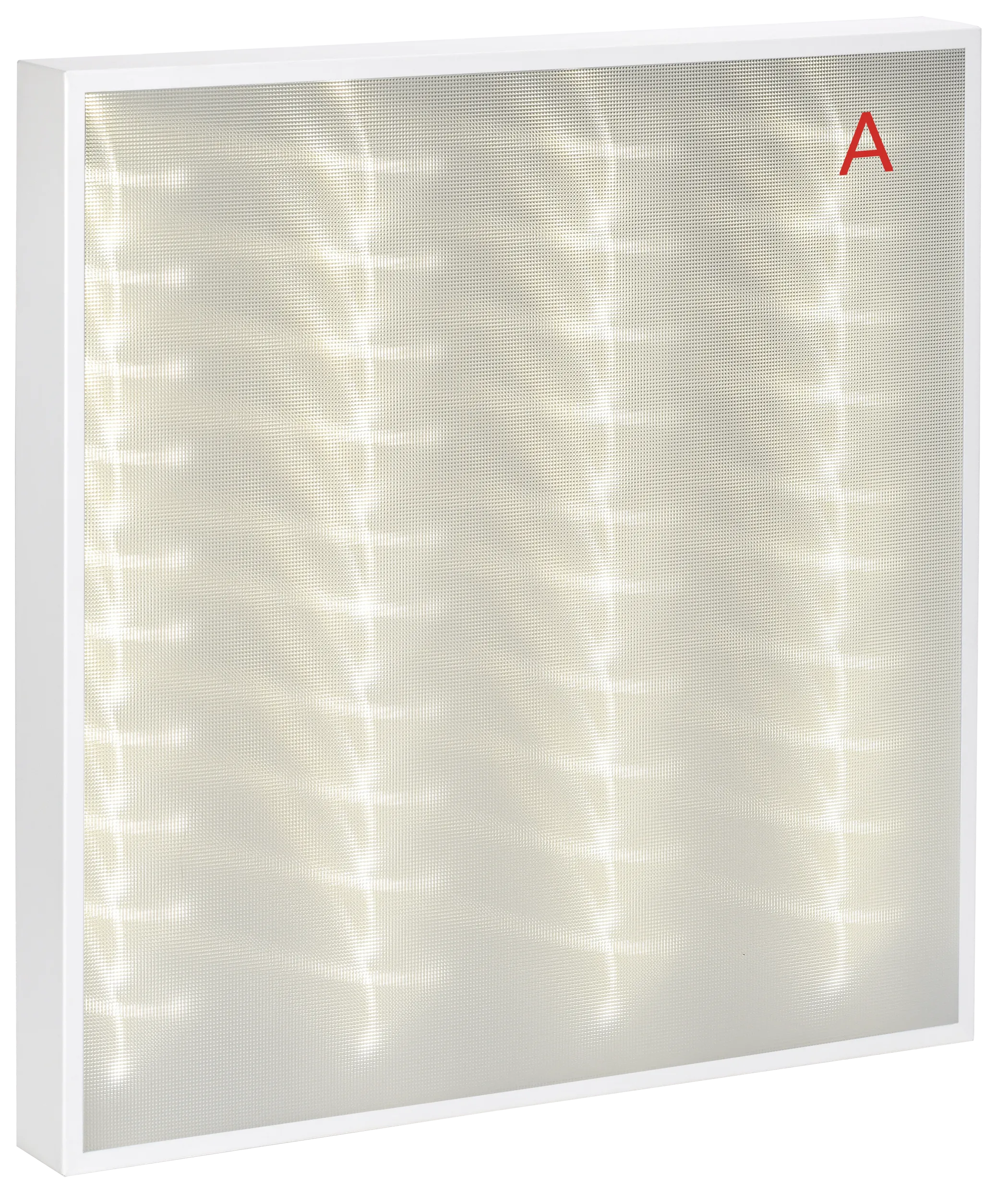 LIGHTING PRO Светильник светодиодный ДВО 1001A 30Вт 4000К IP40 595х595мм микропризма БАП 3ч IEK - Фото 3