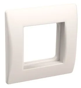 PRIMER Рамка и суппорт для коробок КМКУ на 2 модуля белые IEK CKK-40D-RSK2-K01