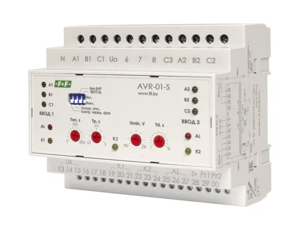 Устройство управления AVR-01-S