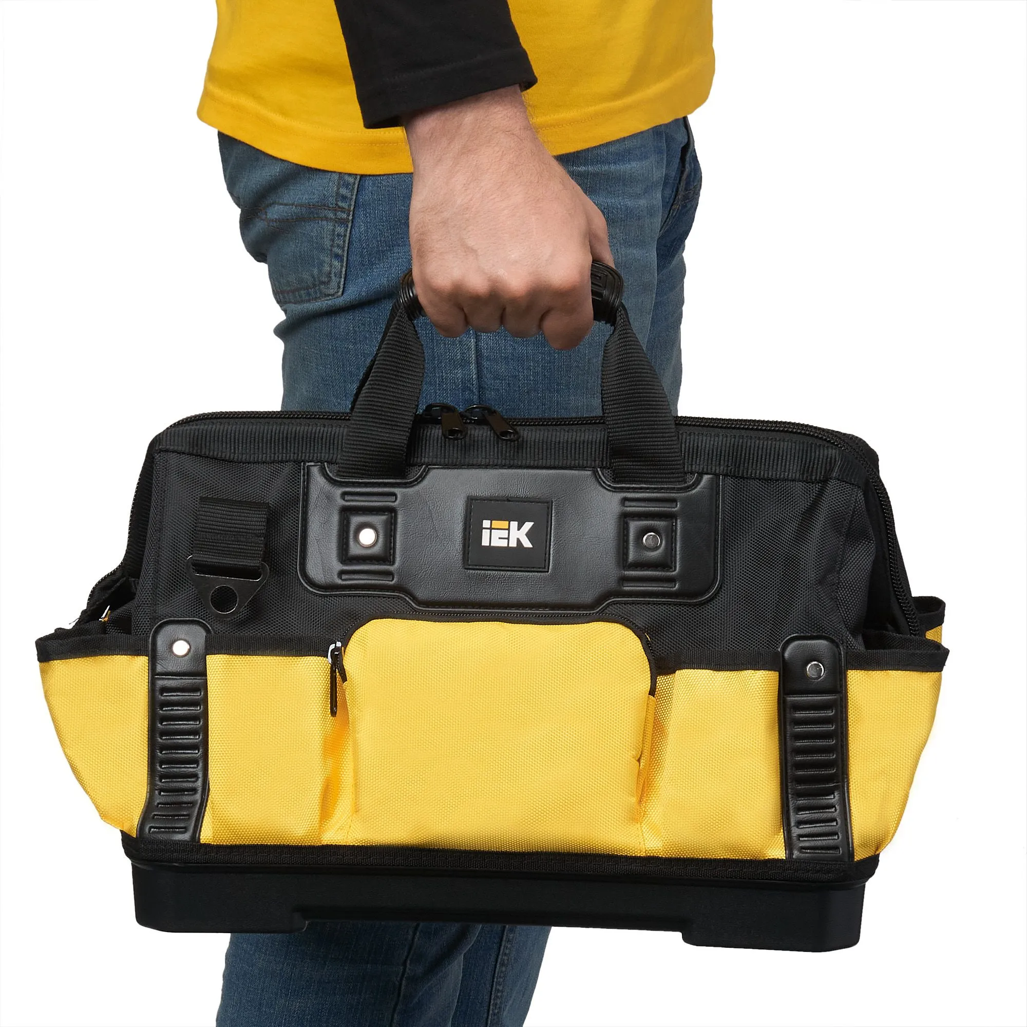 ARMA2L 5 Сумка монтажника с пластиковым дном BG-02 IEK - Фото 9