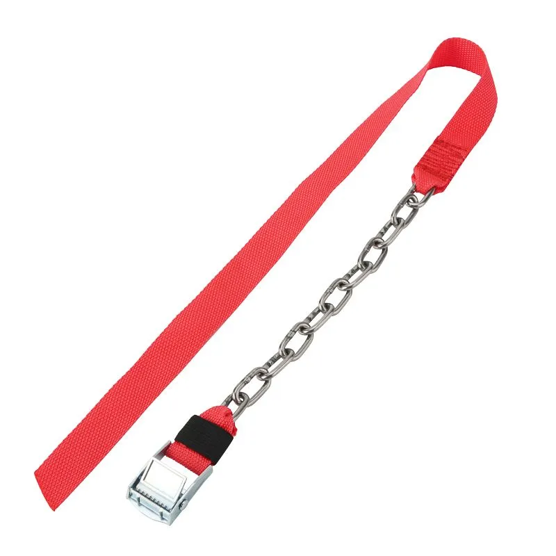 Цепи (браслеты) противоскольжения для легковых автомобилей, однорядные, 2 шт. REXANT - Фото 2