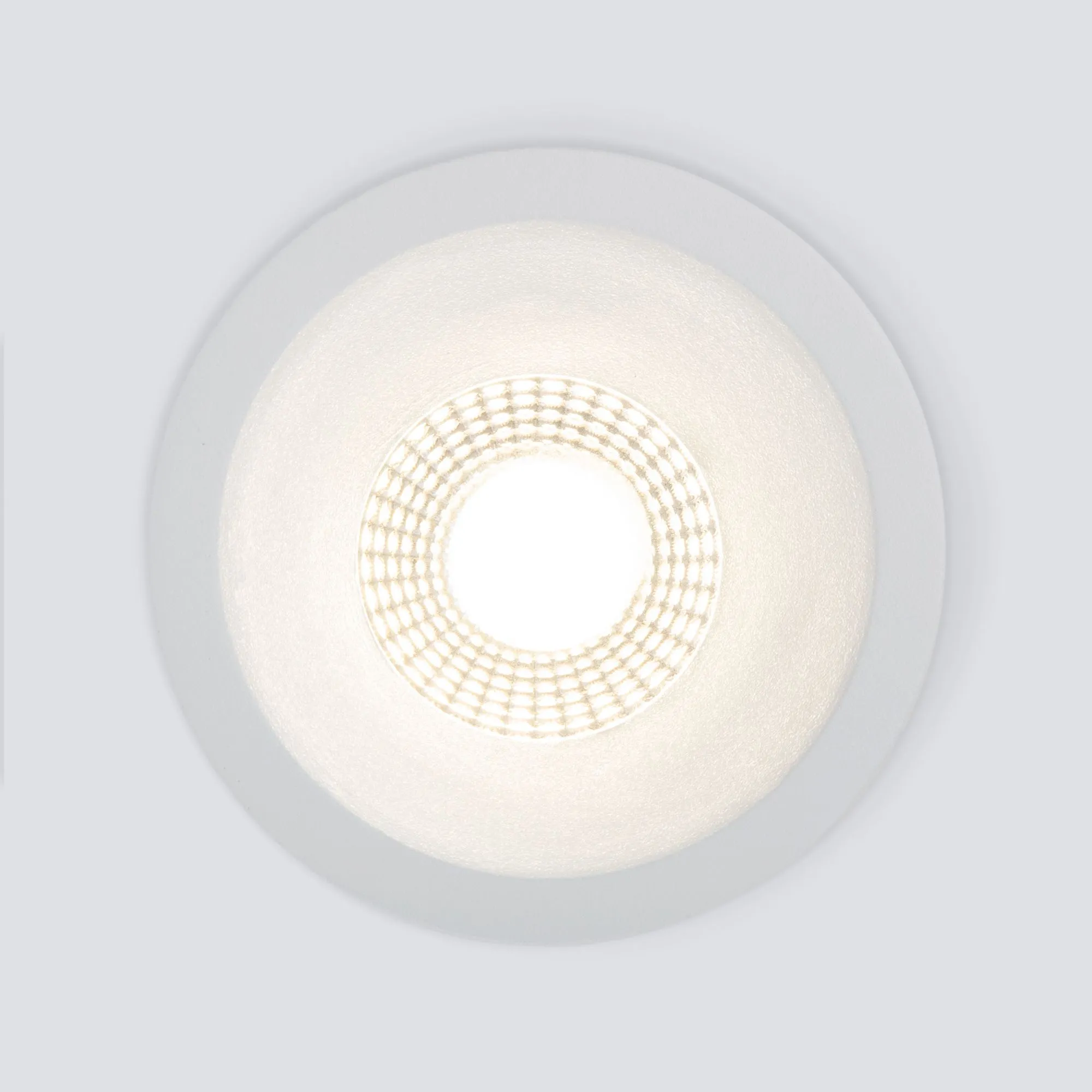 Светильник светодиодный встраиваемый точечный 15266/LED 7W 4200K белый Elektrostandard - Фото 5