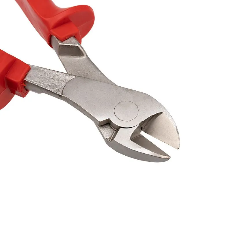 Кабелерез 180мм никелированный, двухкомпонентные рукоятки REXANT - Фото 4