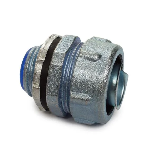 Резьбовой крепежный элемент с наружной резьбой РКН-12 У2 IP54 ГОФРОМАТИК (ЗЭТАРУС)