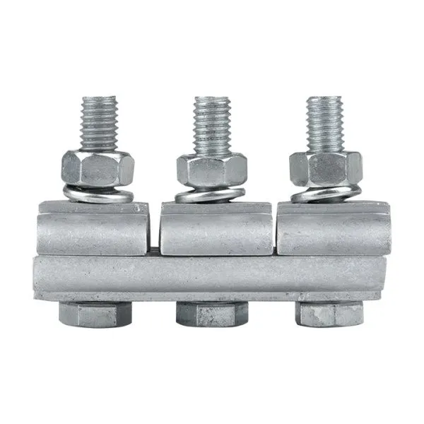 Зажим соединительный плашечный ПА-2-2 (D провода 9,6...11,4 мм) EKF - Фото 2