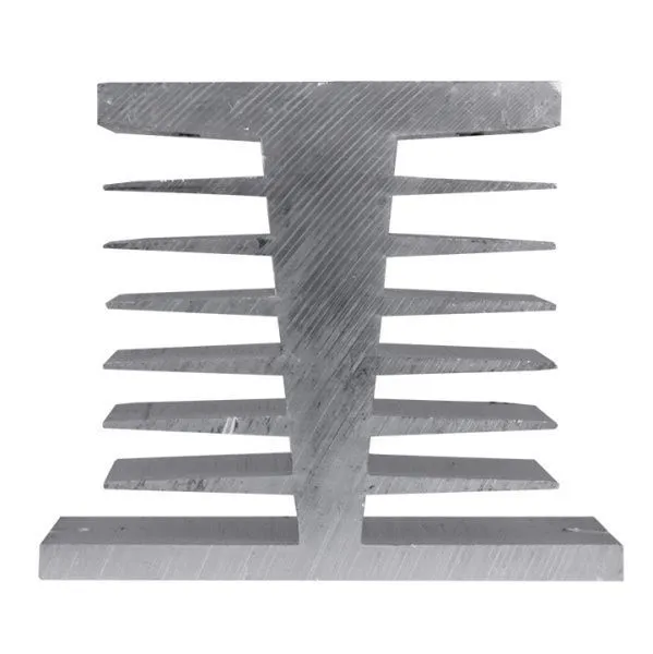 Радиатор для твердотельного реле 120А EKF - Фото 2