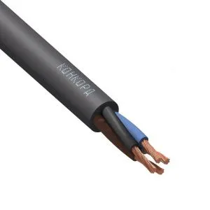 Кабель КГтп-ХЛ 4х4 (N) 380/660-3 (м) Конкорд 9259 1654790