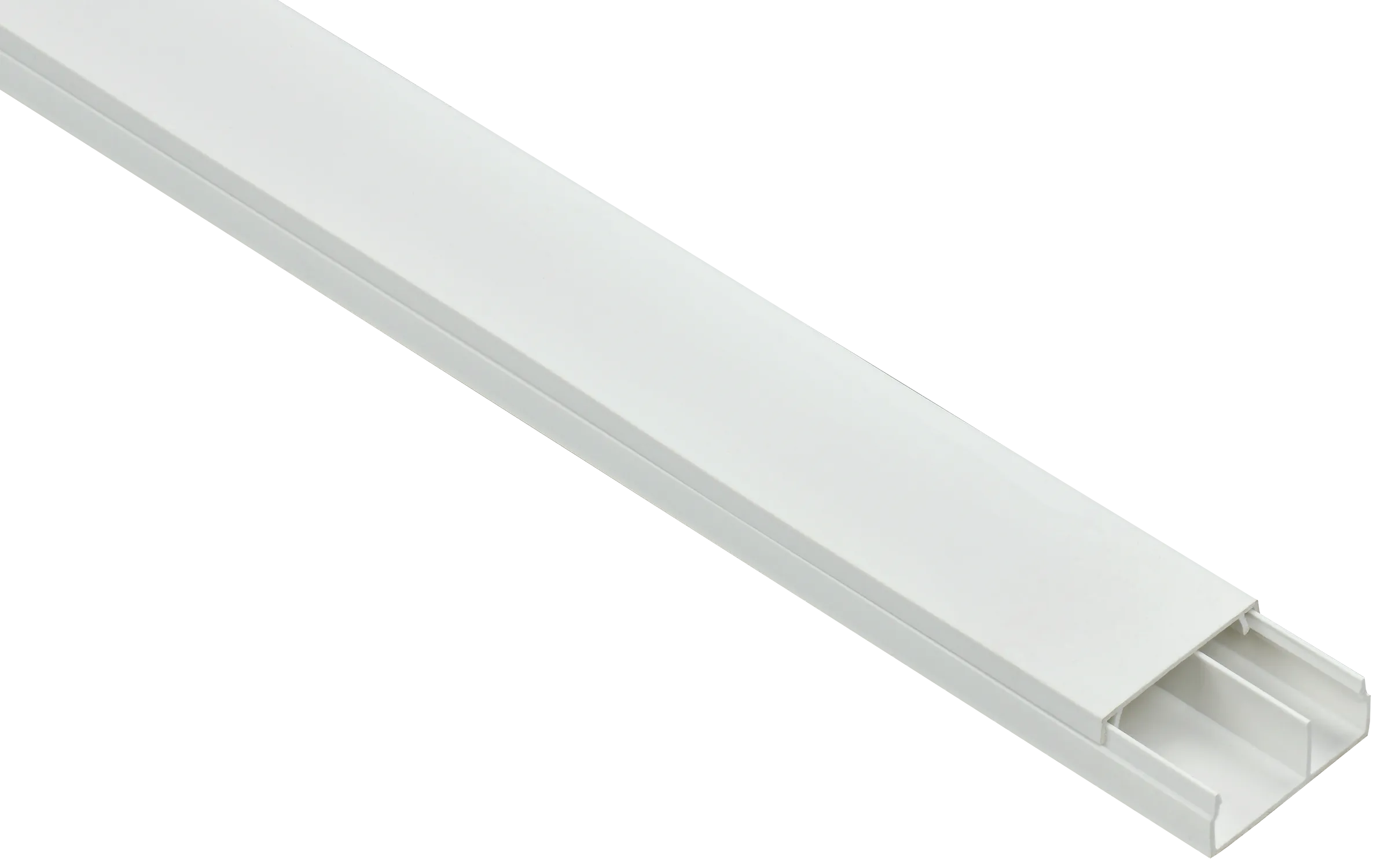 Кабель-канал магистральный 40/2х16 ЭЛЕКОР (30м) IEK