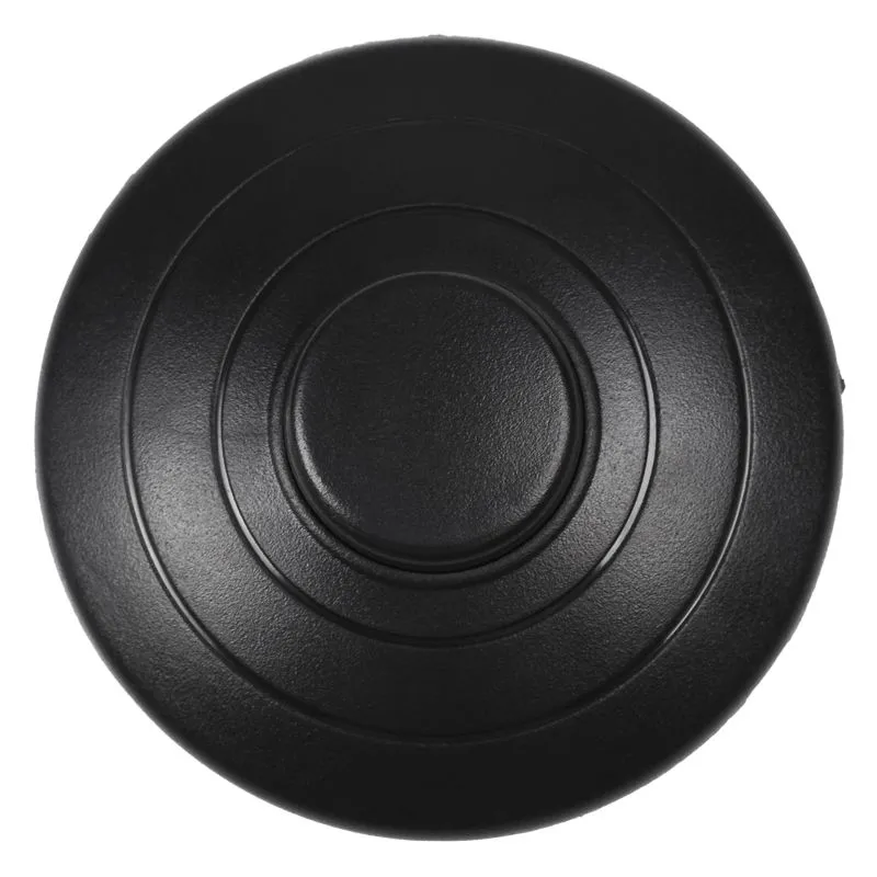 Выключатель-кнопка 250V 2А ON-OFF черный (напольный - для лампы) REXANT - Фото 5