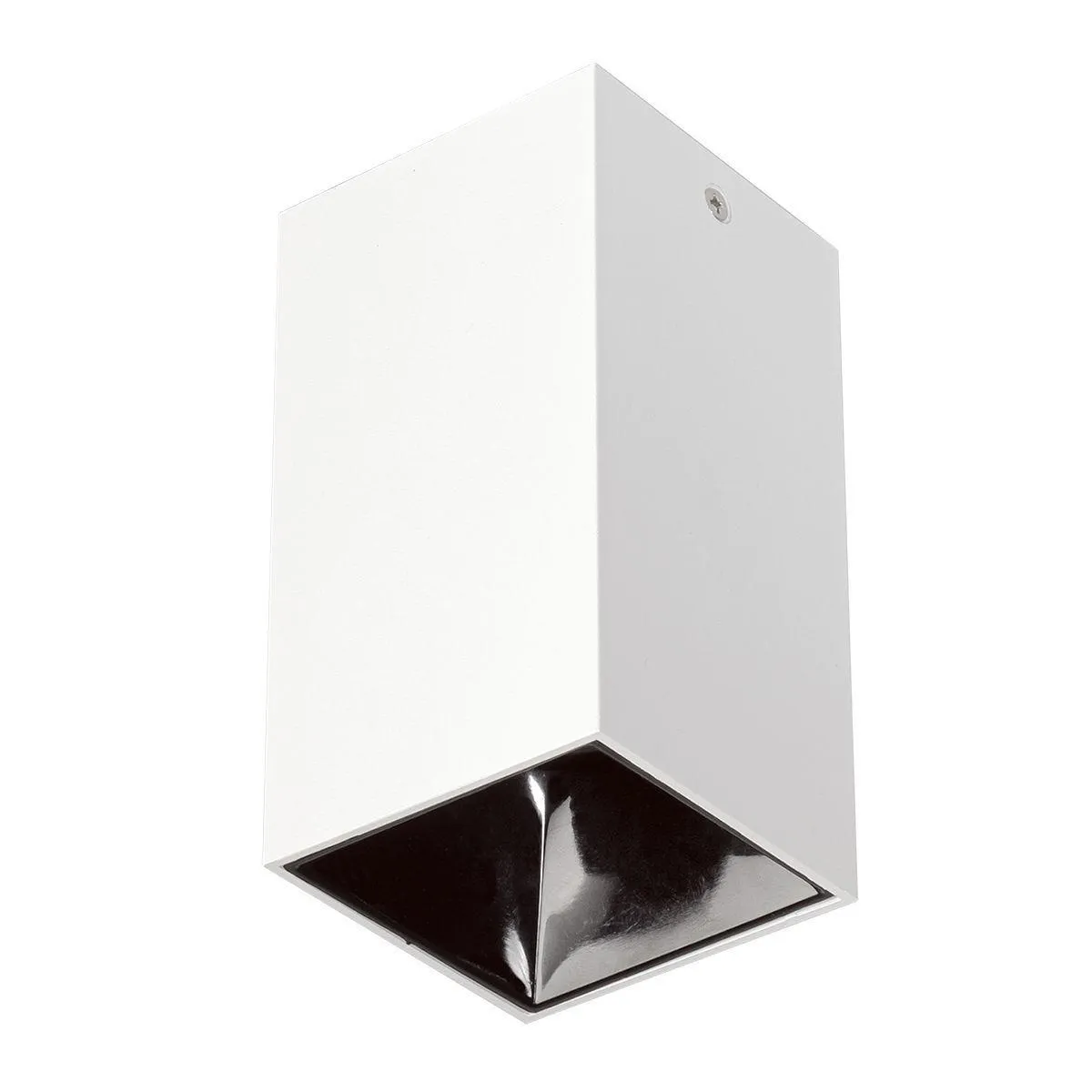 Светильник светодиодный накладной PDL-S 14074 GU10 белый/чёрный 230V IP20 Jazzway