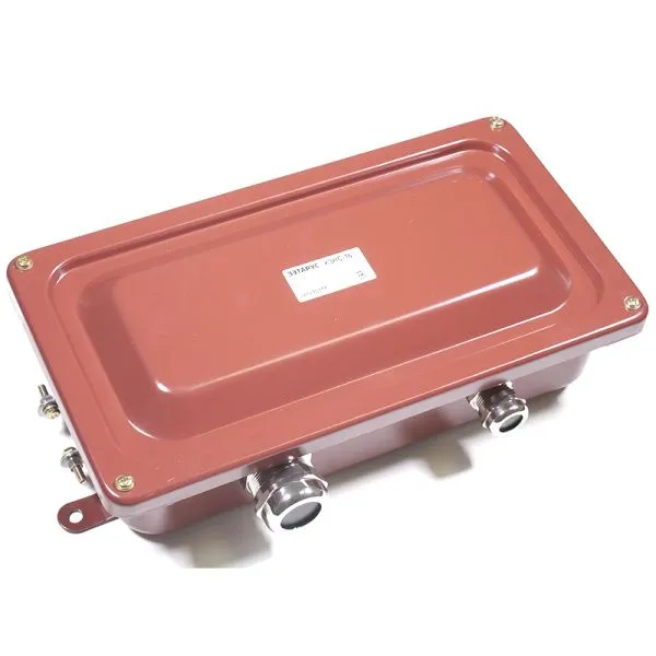 Коробка с зажимами наборными КЗНС-16 УХЛ1,5 IP65  латунный ввод ГОФРОМАТИК (ЗЭТАРУС)