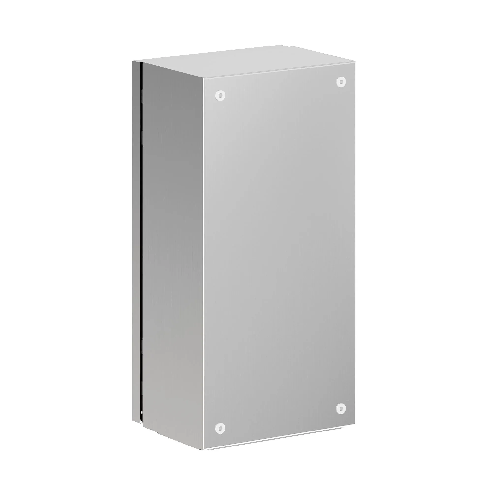 Корпус навесной STH с М/П из нержавеющей стали AISI316 400х200х150мм с фланцем DKC R5STH0421F-316 - Фото 3