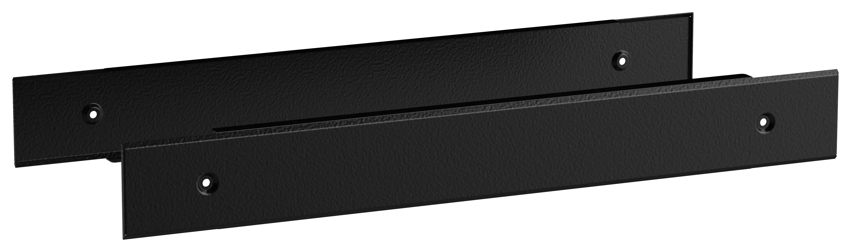 FORMAT Панель цоколя 100х800мм RAL7021 (2шт/компл) IEK FO-00D-PC-010-080-7021