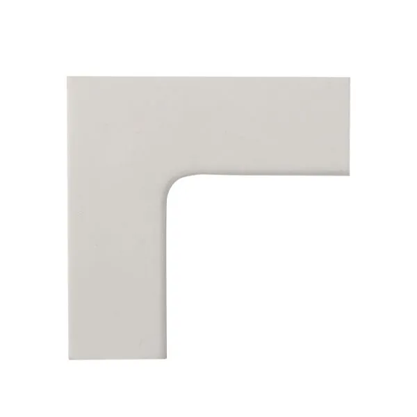 Угол внутр. (20х10) (4 шт) белый EKF-Plast - Фото 2