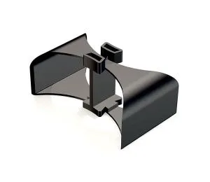 Канал соединительный для установочных коробок GE40021, GE40022, GE40006 (25/250шт) GE43002