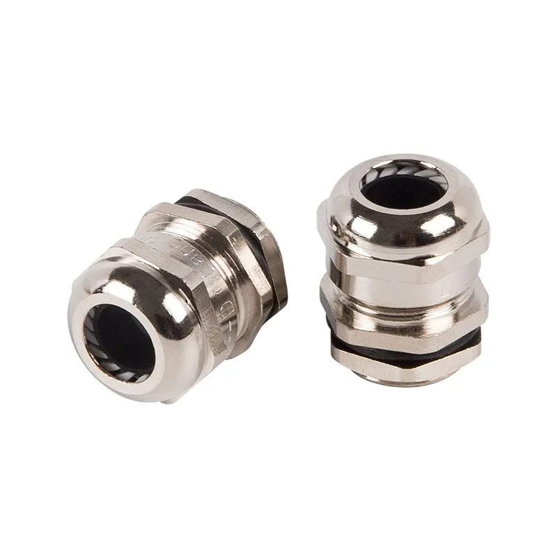 Кабельный ввод металлический PGM-11 (10-5мм) REXANT 07-8211