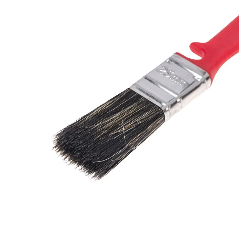 Кисть плоская «Водные краски» 25х10 мм REXANT - Фото 4