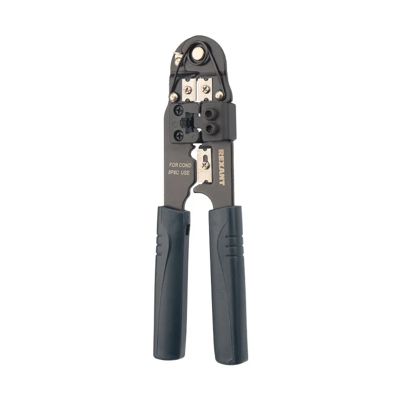 Кримпер HT-210N для обжима 8P8C REXANT