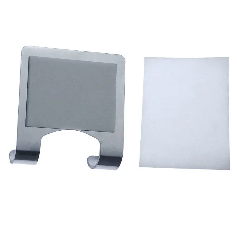 Держатель для бритвенного станка из нержавеющей стали REXANT - Фото 4