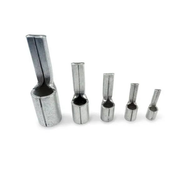 Наконечник медный луженный штифтовой НШП 35-20 ЗЭТАРУС - Фото 4