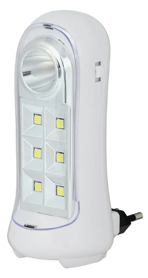 Светильник светодиодный аккумуляторный ДБА 3924 3ч 1,5Вт IEK LDBA0-3924-07-K01