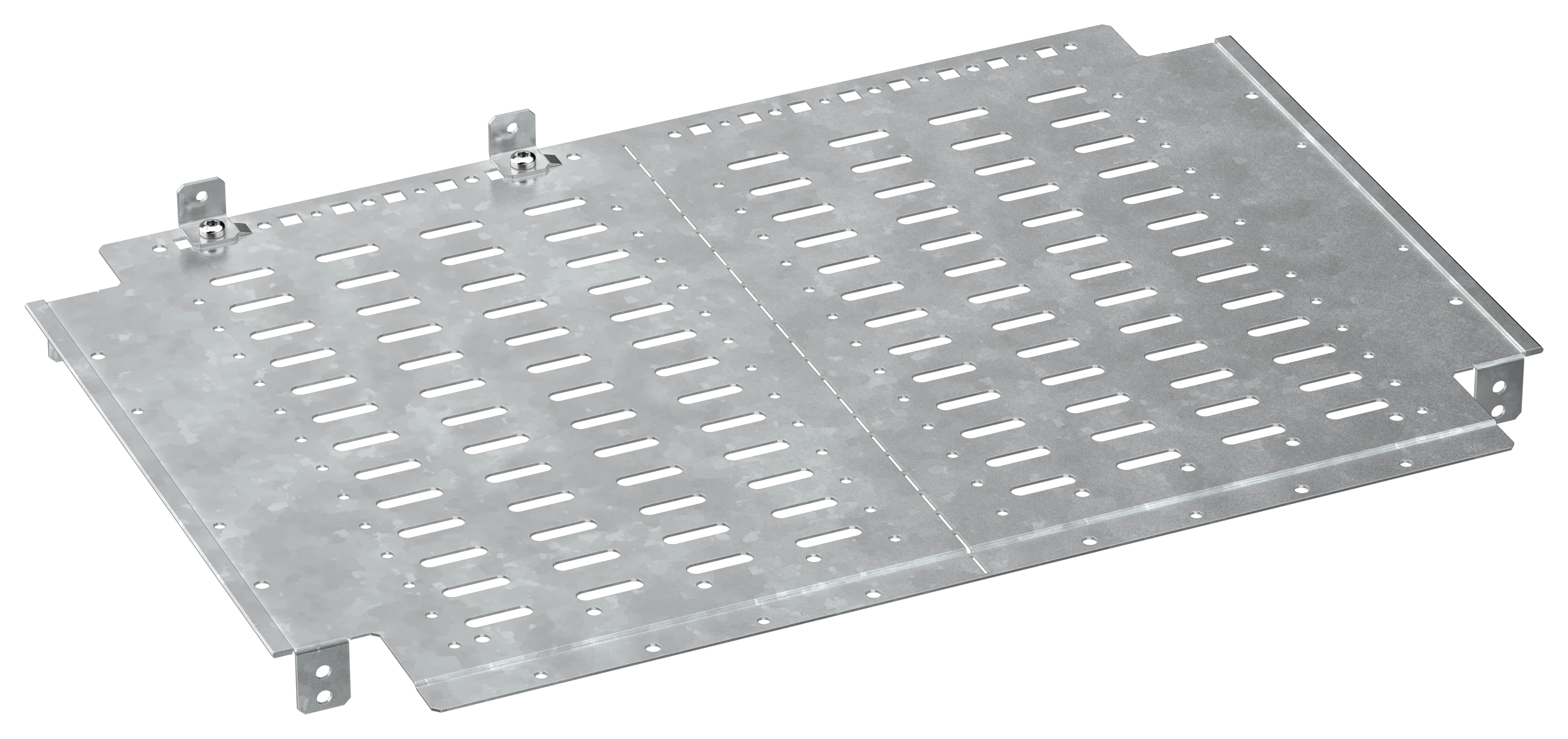 FORMAT Перегородка секционирования горизонтальная 600х400мм в шкаф глубиной 800мм IEK