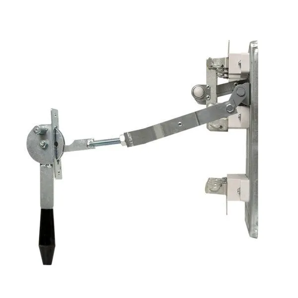 Разъединитель-предохранитель РПС-2 250А правый привод без ППН EKF Basic - Фото 4