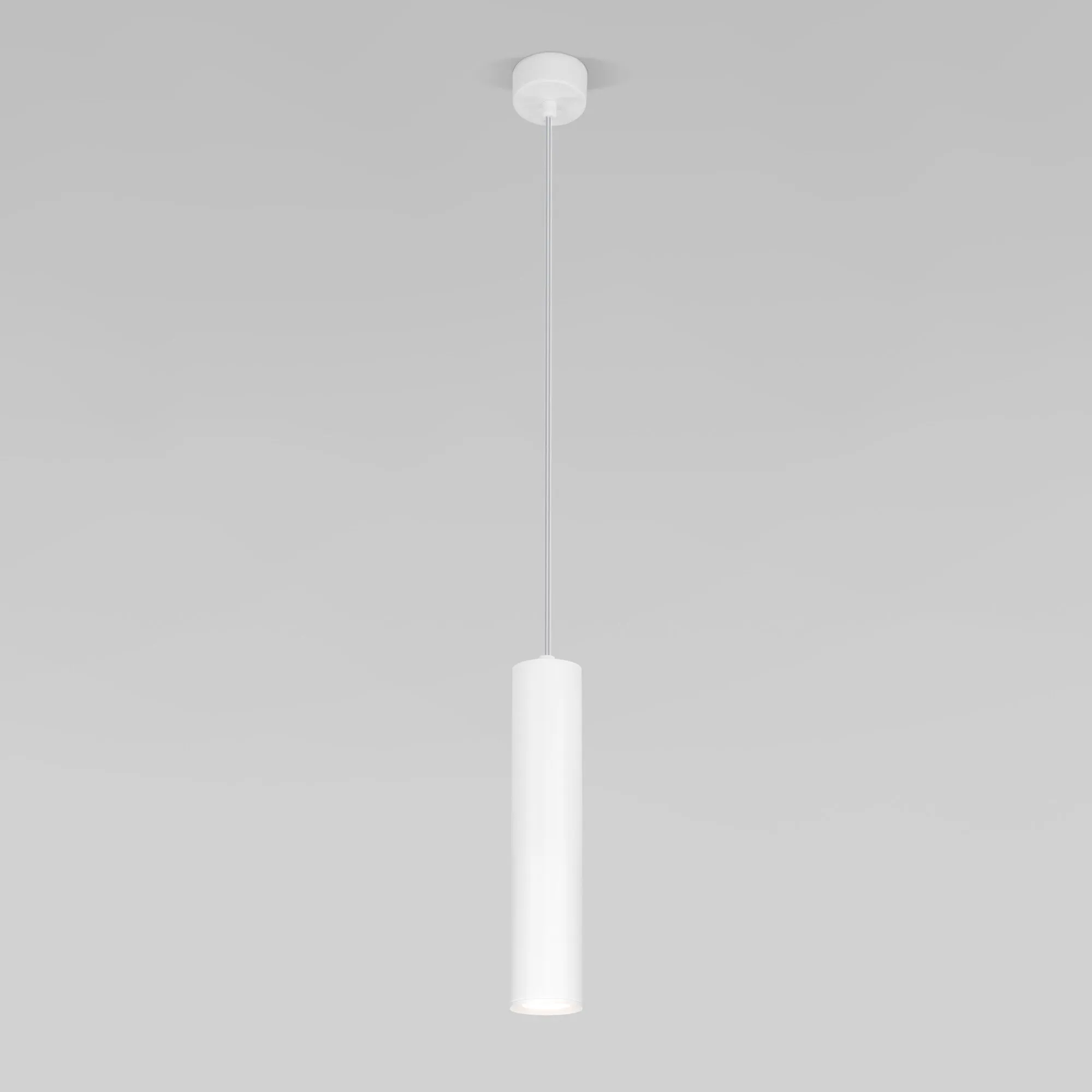 50247 LED 7W 4000K Подвесной светодиодный светильник / белый 50247 LED Elektrostandard - Фото 2