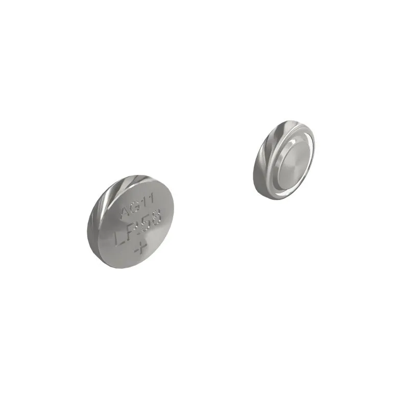 Батарейка часовая LR58, 1,5В, 10 шт (AG11, LR721, G11, 162, GP62A, 362, SR721W) блистер REXANT - Фото 3