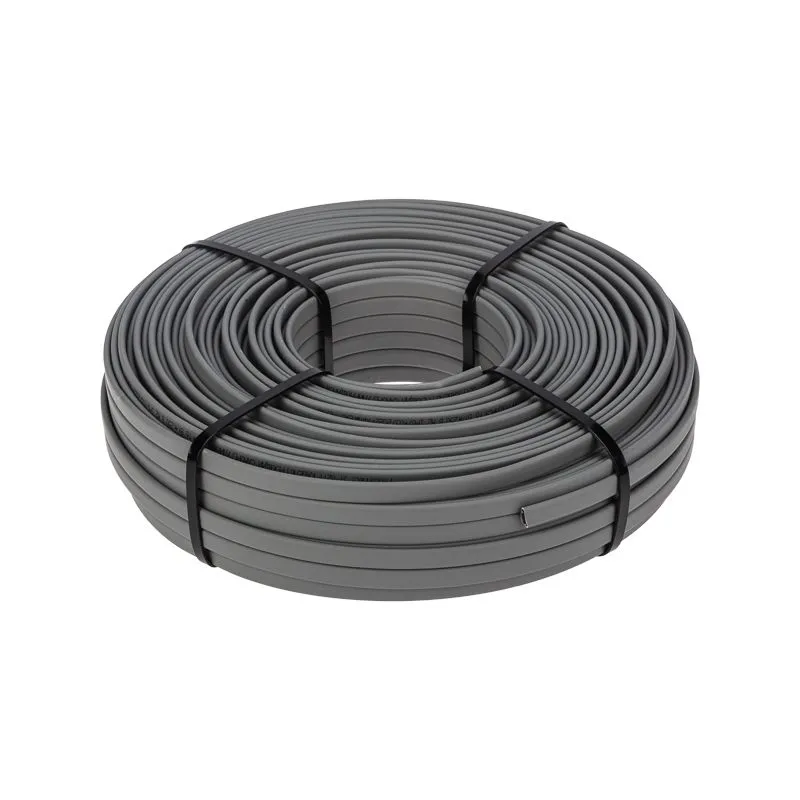 Кабель греющий саморегулирующийся SRL24-2 неэкранированный, 24Вт/м, 100м PROconnect 51-0212