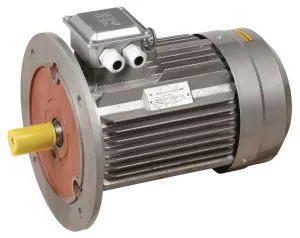 Электродвигатель асинхронный трехфазный АИР 132S6 660В 5,5кВт 1000об/мин 3081 DRIVE IEK DRV132-S6-005-5-1030